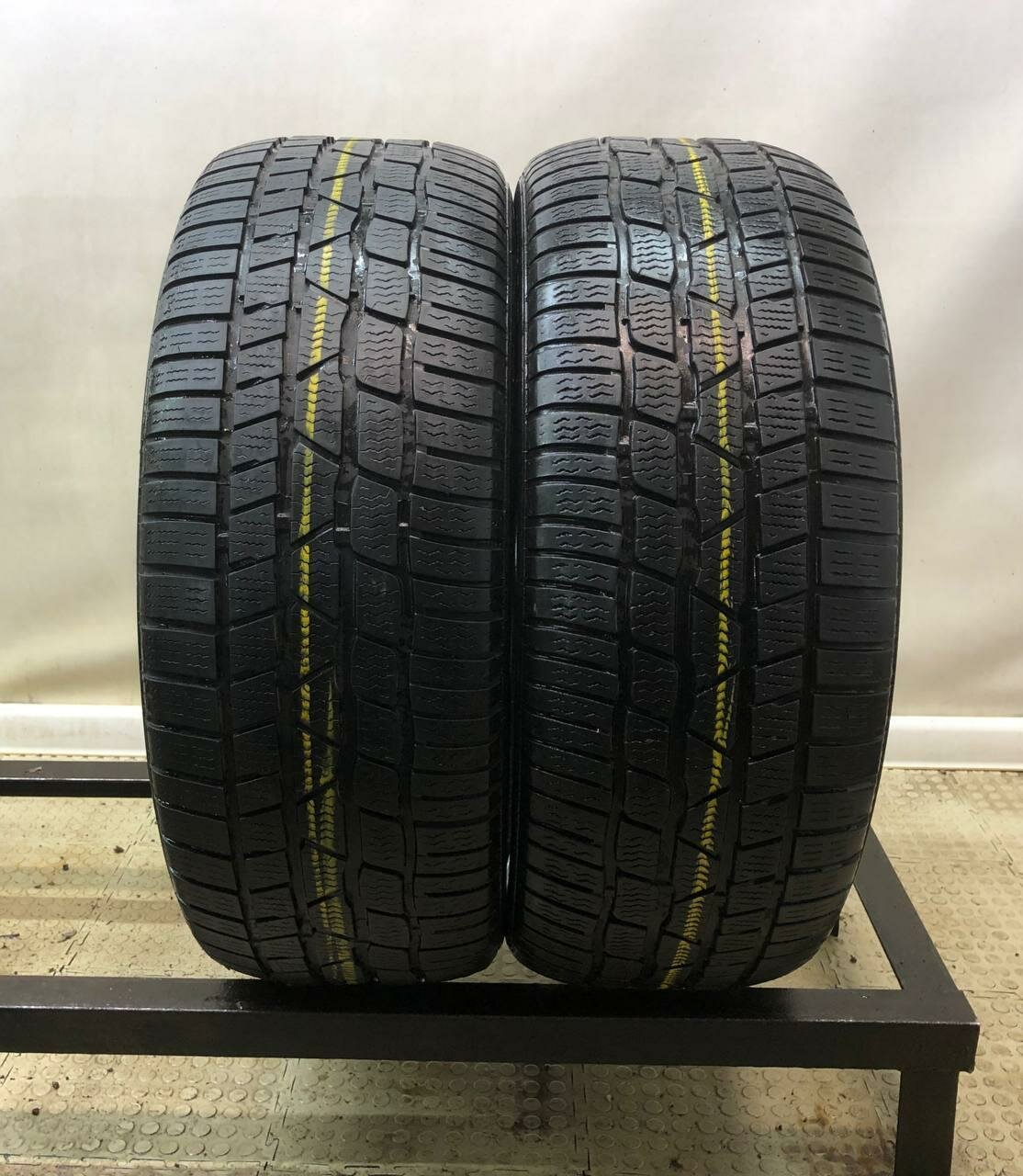 Continental ContiWinterContact TS 830 P 225/50 R17 БУ Шины Зимние