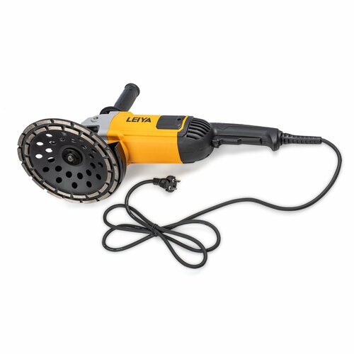 Угловая шлифмашинка Leiya LY-S23001 230 мм 3000 Вт 6600 обмин 1380800₽