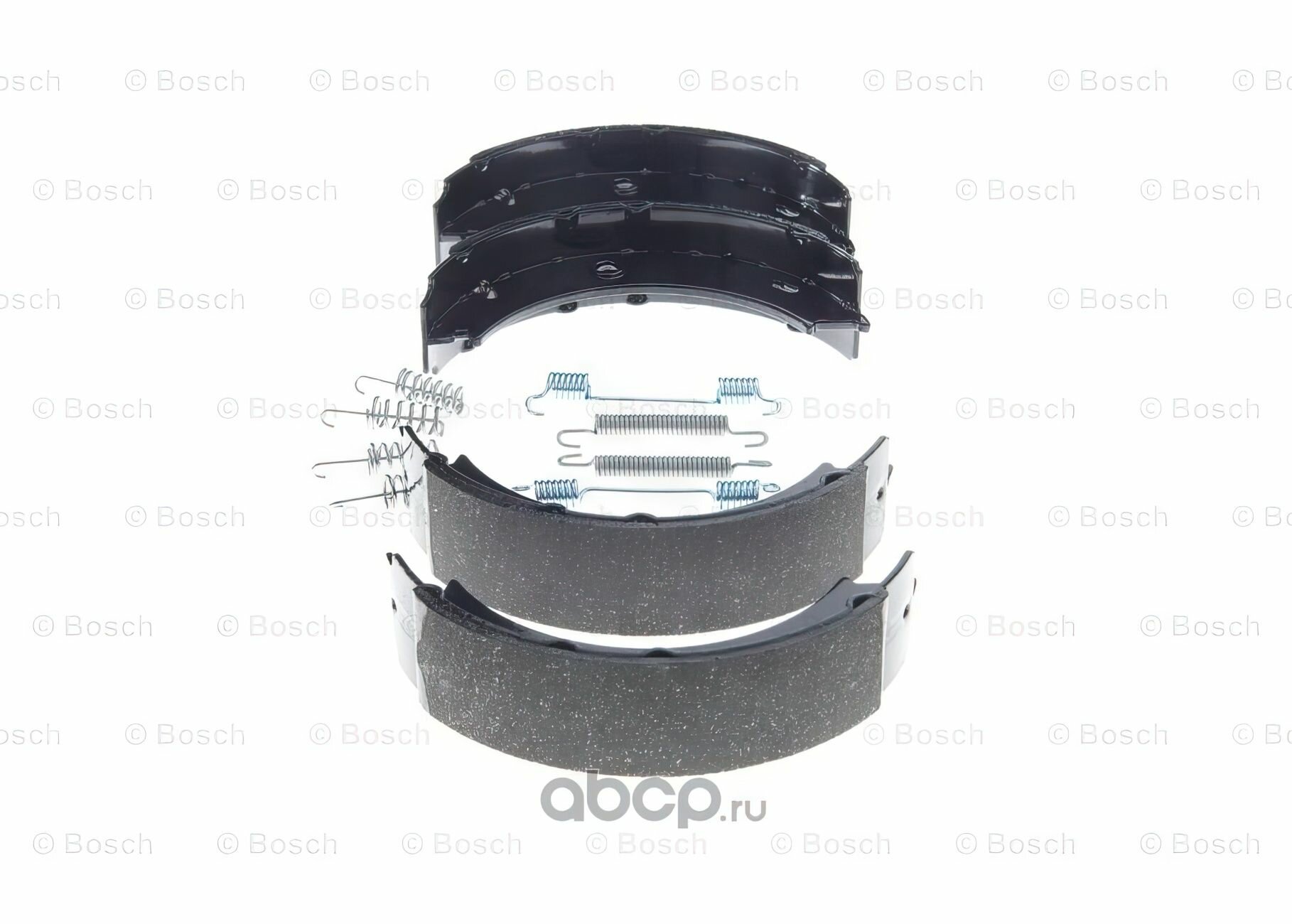 Тормозные колодки Bosch - фото №15