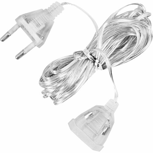 Удлинитель-шнур для гирлянд Oxion 5 м 699₽