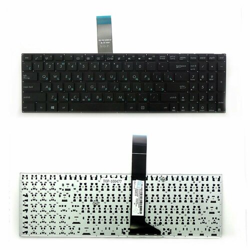 клавиатура для ноутбука asus x501a x501u x550 черная плоский enter Клавиатура Asus X501 X501A X501U F501A F501U X501EI X501XE X501XI