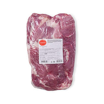 Шейка свиная охлажденная, Россия, 2.69 кг
