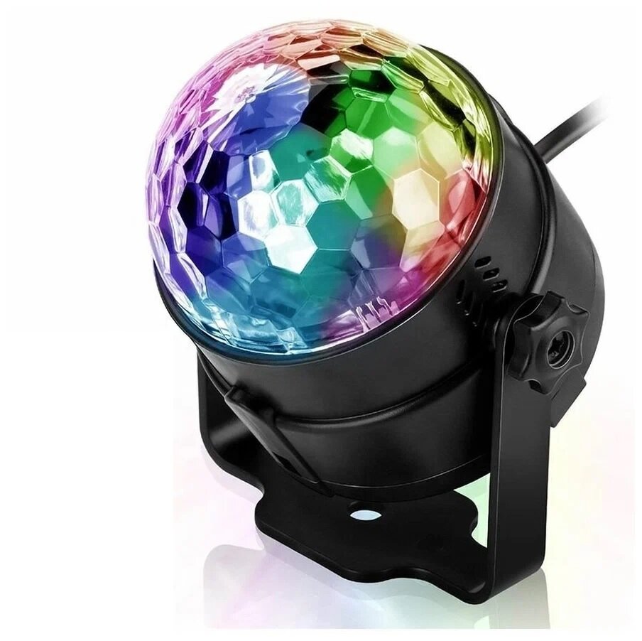 фото Дискошар Светодиодный