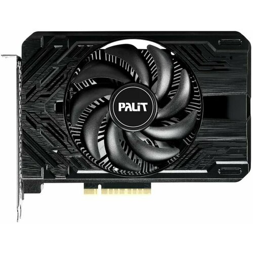 Видеокарта Palit PCI-E 40 nVidia RTX 4060 GDDR6 8 Гб 4099000₽