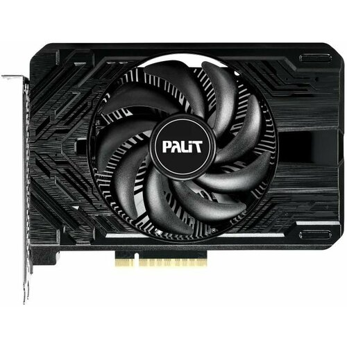 Видеокарта Palit PCI-E 4.0 nVidia RTX 4060 GDDR6 8 Гб