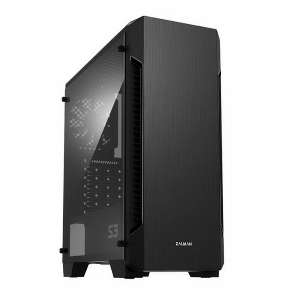 Корпус Zalman Корпус Zalman S3