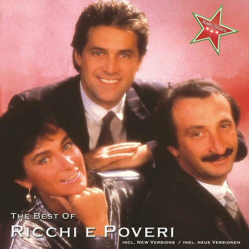 Audio CD Ricchi E Poveri - The Best Of Ricchi E Poveri (Re-Recordings) (1 CD)