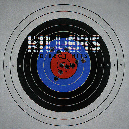 AUDIO CD The Killers - Direct Hits (1 CD) пластинка lp killers direct hits