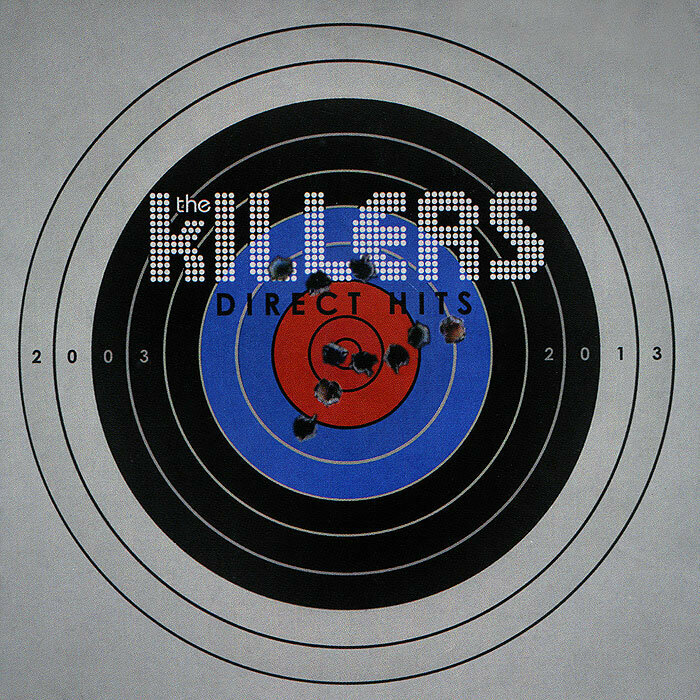The Killers Direct Hits CD Island Uk - фото №1