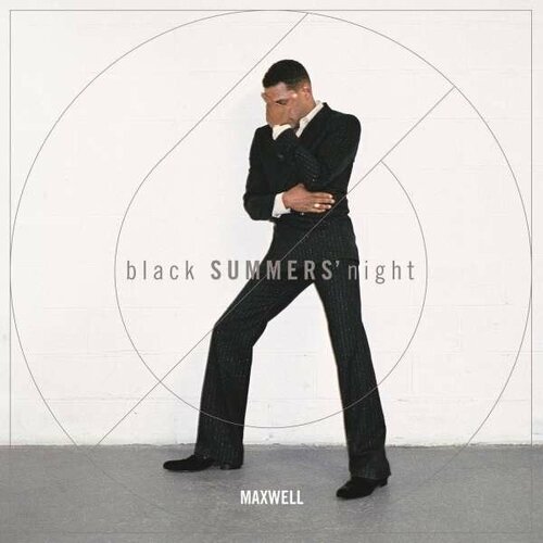 Maxwell: black SUMMERS' night (180g)