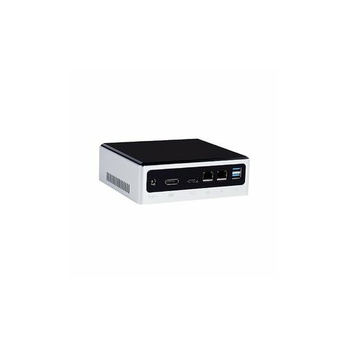 Hiper платформа ПК/ Nettop HIPER NUG, Intel Core i5-10210U, 2* DDR4 SODIMM 2400MHz, UHD-графика Intel (DP+HDMI), 1*Type-C, 4*USB2.0, 4*USB3.0, 2*LAN, 1*2.5HDD, WiFi, VESA