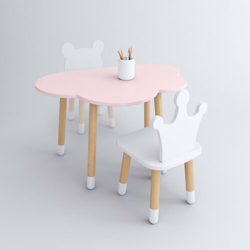 Комплект детской мебели DIMDOMkids, стол 