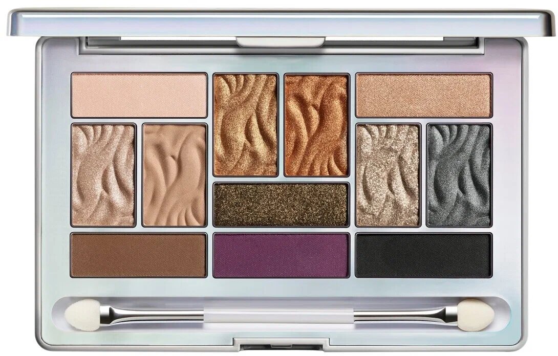 Палетка Physicians Formula (Физишн формула) теней Butter Eyeshadow Palette тон: тропические дни Markwins Beauty Brands US - фото №2