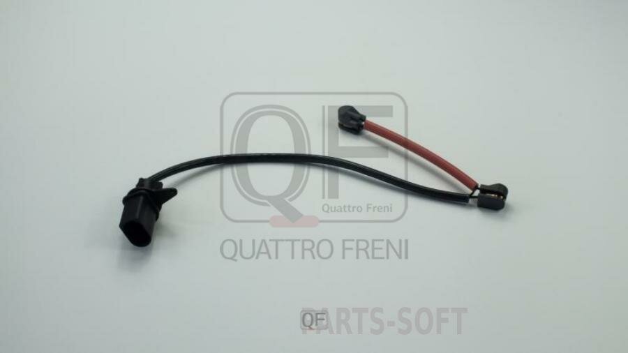 QUATTRO FRENI QF60F00037 Датчик износа тормозных колодок fr