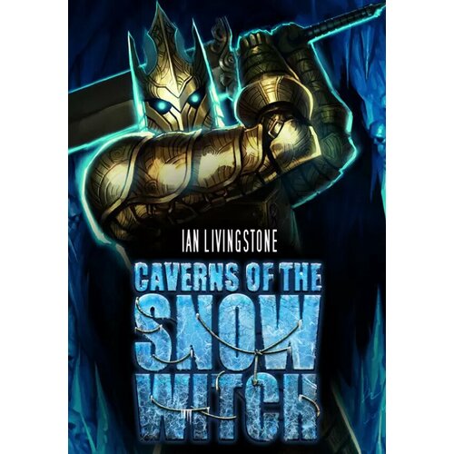 Caverns of the Snow Witch (Fighting Fantasy Classics) (Steam; MacOS; Регион активации все страны)