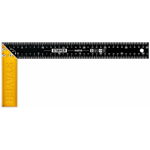 Столярный угольник STAYER 350 мм (3430-35_z02)