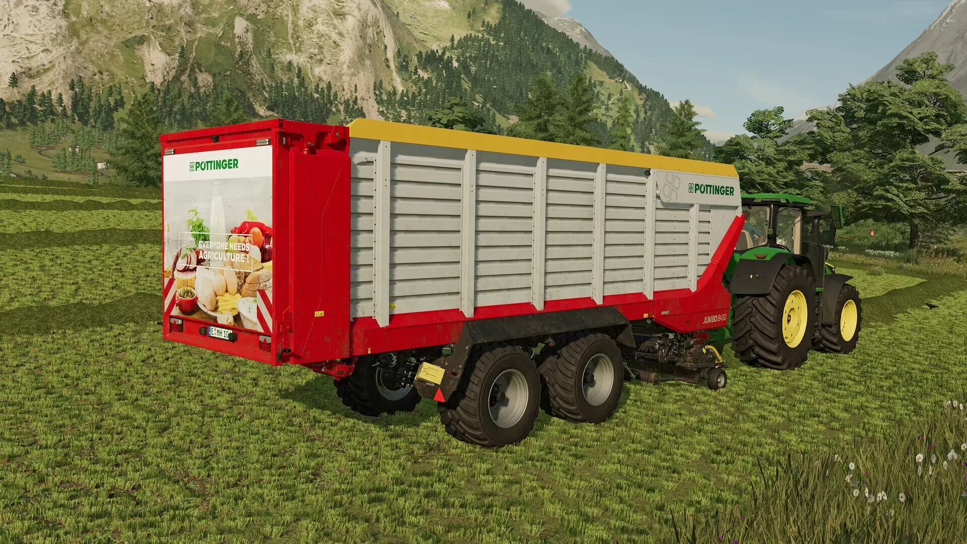 Farming Simulator 22