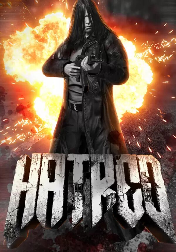 Hatred (Ключ Steam/PC) Регион: Все страны