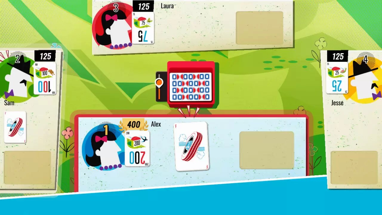 Mille bornes (Steam; PC; Регион активации Россия и СНГ)