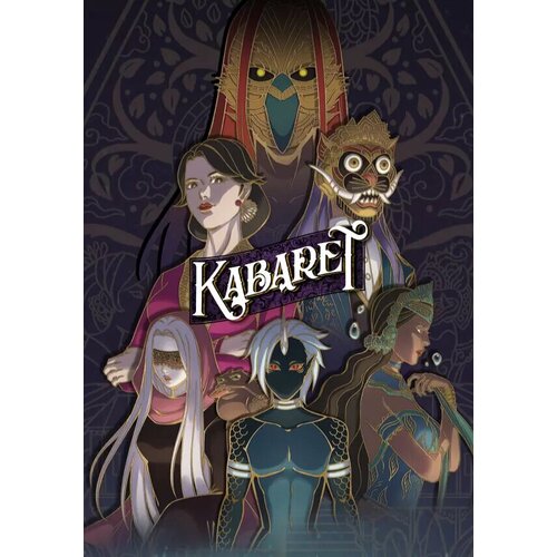 Kabaret (Steam; PC; Регион активации Не для РФ)