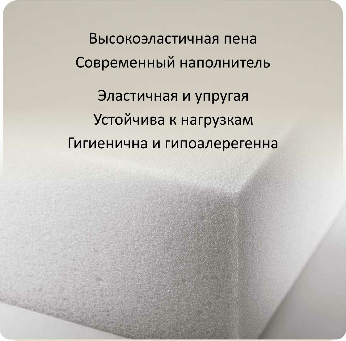 Анатомический матрас с массажным эффектом Albero Roll-Massage 80x200