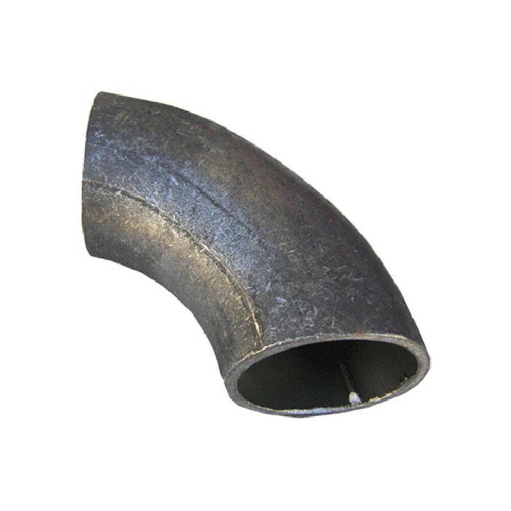 Отвод стальной для приварки крутоизогнутый d20 2,5 мм