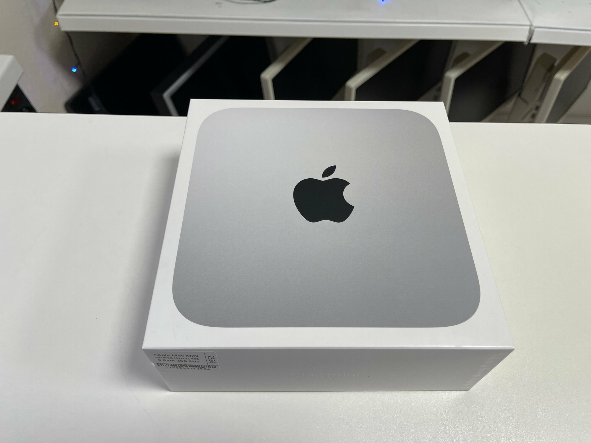 Mac mini 2023 M2 (8 Core) 8 Gb RAM 256 Gb SSD