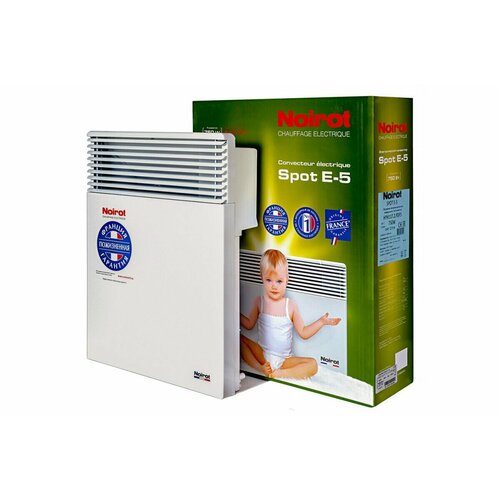 Конвектор Noirot Spot E-5 plus 750 1986900₽