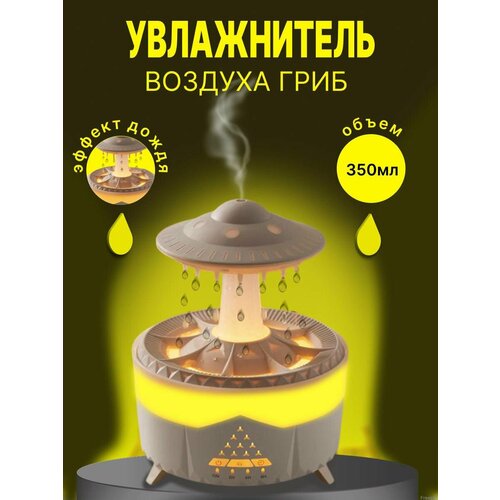 Увлажнитель воздуха Гриб с дождем 256000₽