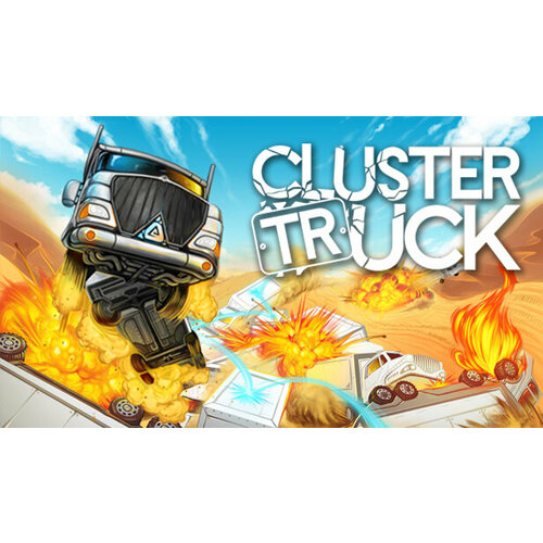 Игра Clustertruck для PC (STEAM) (электронная версия) игра xenonauts 2 для pc steam электронная версия