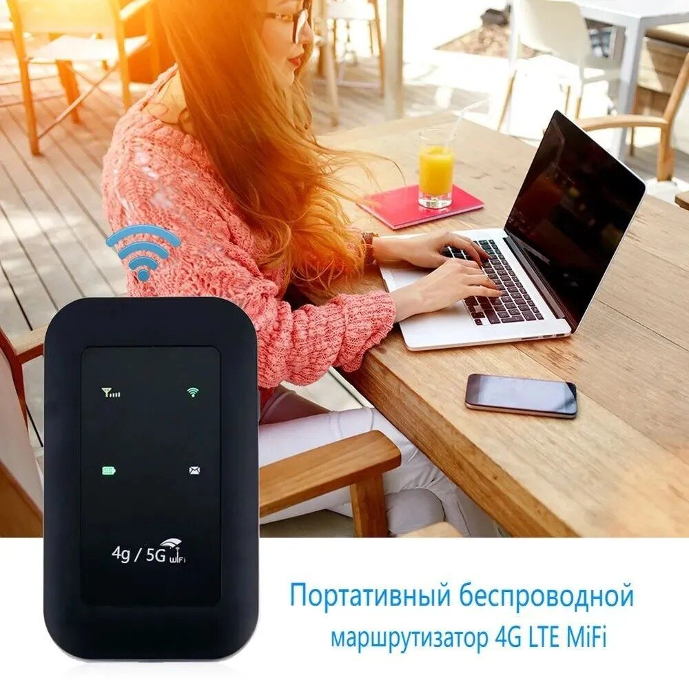 Беспроводной WiFi роутер