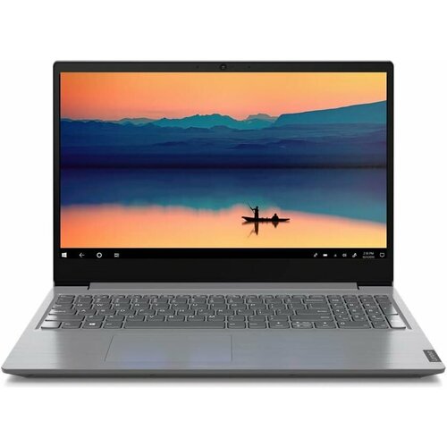 Ноутбук 156 Lenovo V15-IGL Celeron N40204Gb256Gb SSD156 HDDOS Серый 82C3001NAK 3489900₽