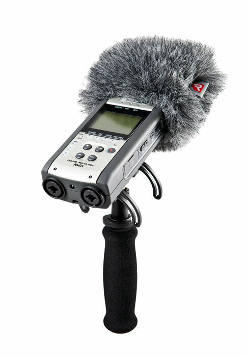 Ветрозащита для рекордера Rycote Zoom H4N Mini Windjammer (RYC055438) - фото №3