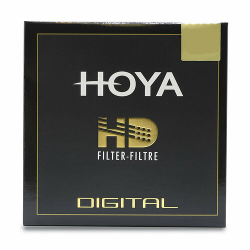 Светофильтр Hoya PROTECTOR HD SERIES защитный 58mm in sq.case