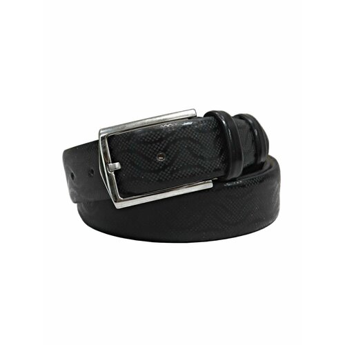 фото Ремень , размер 130, черный voro