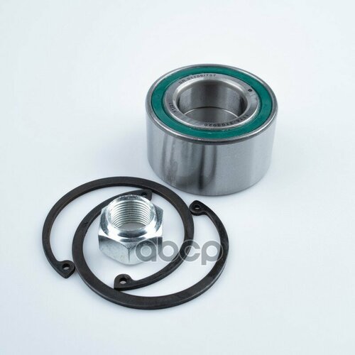 Ремкомпл Ступицы 1118 2170 Передний Surai Подшипн Кольцо Гайка SURAI арт SR 01728 1792₽