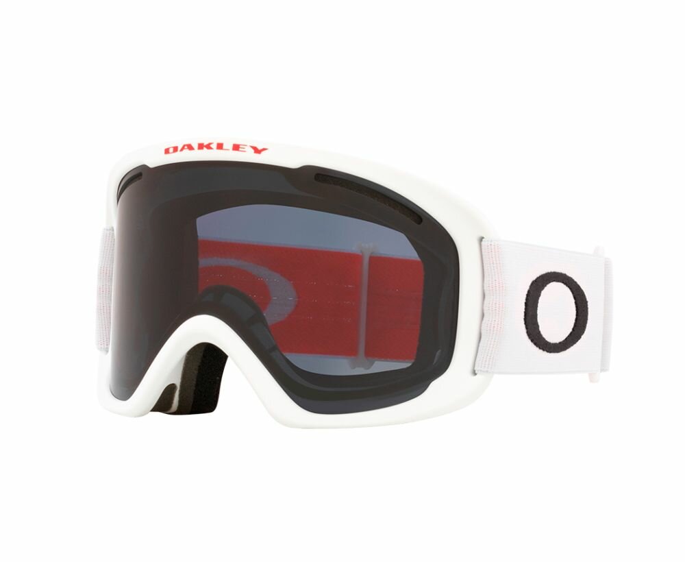 Маска горнолыжная OAKLEY O-FRAME 2.0 PRO L 712404 Dark Grey, размер L