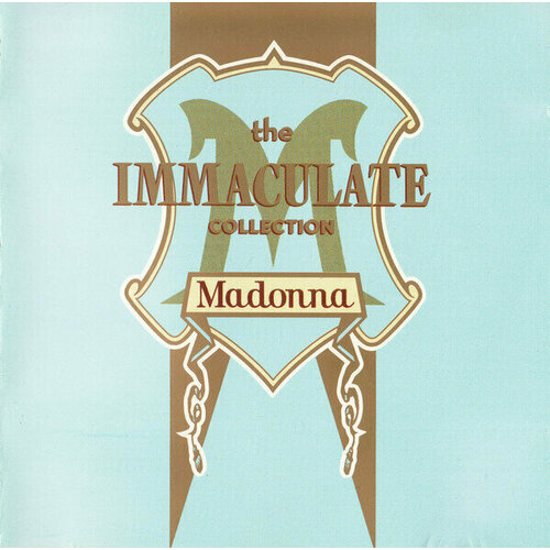 AUDIO CD Madonna - The Immaculate Collection madonna immaculate collection