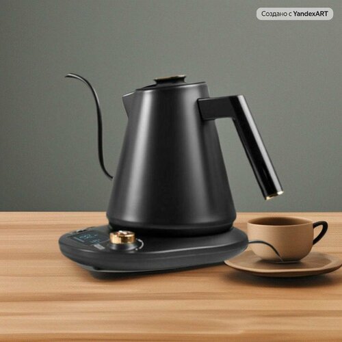 Чайник Centek CT-1005 Black 575700₽