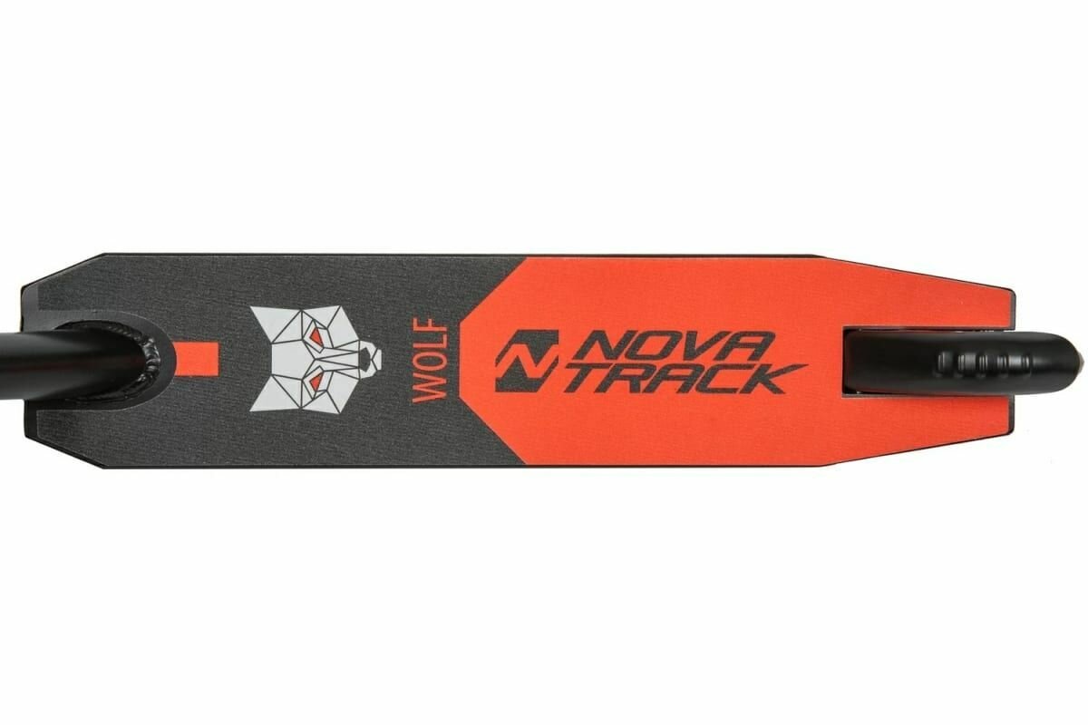 Novatrack 100A.WOLF.BBL20 - фото №10