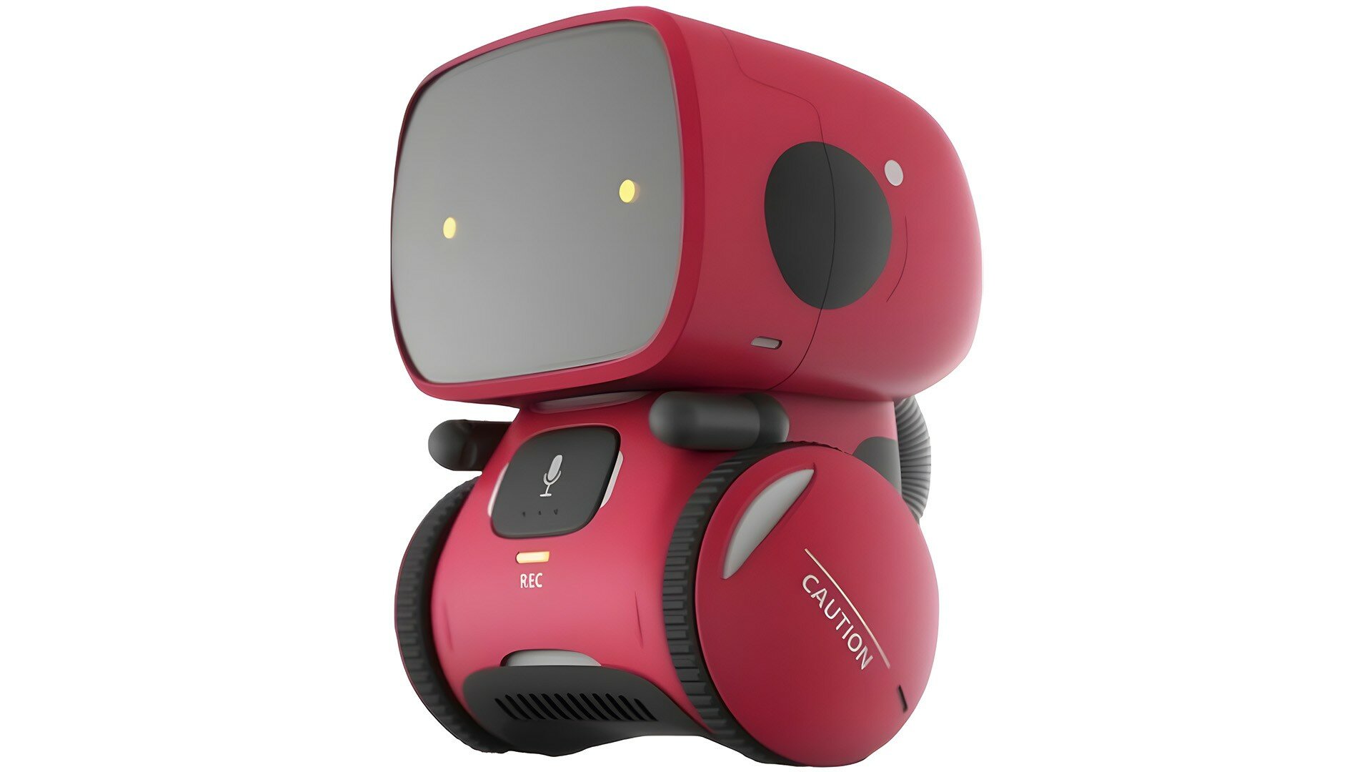 Интерактивный Карманный Робот Red