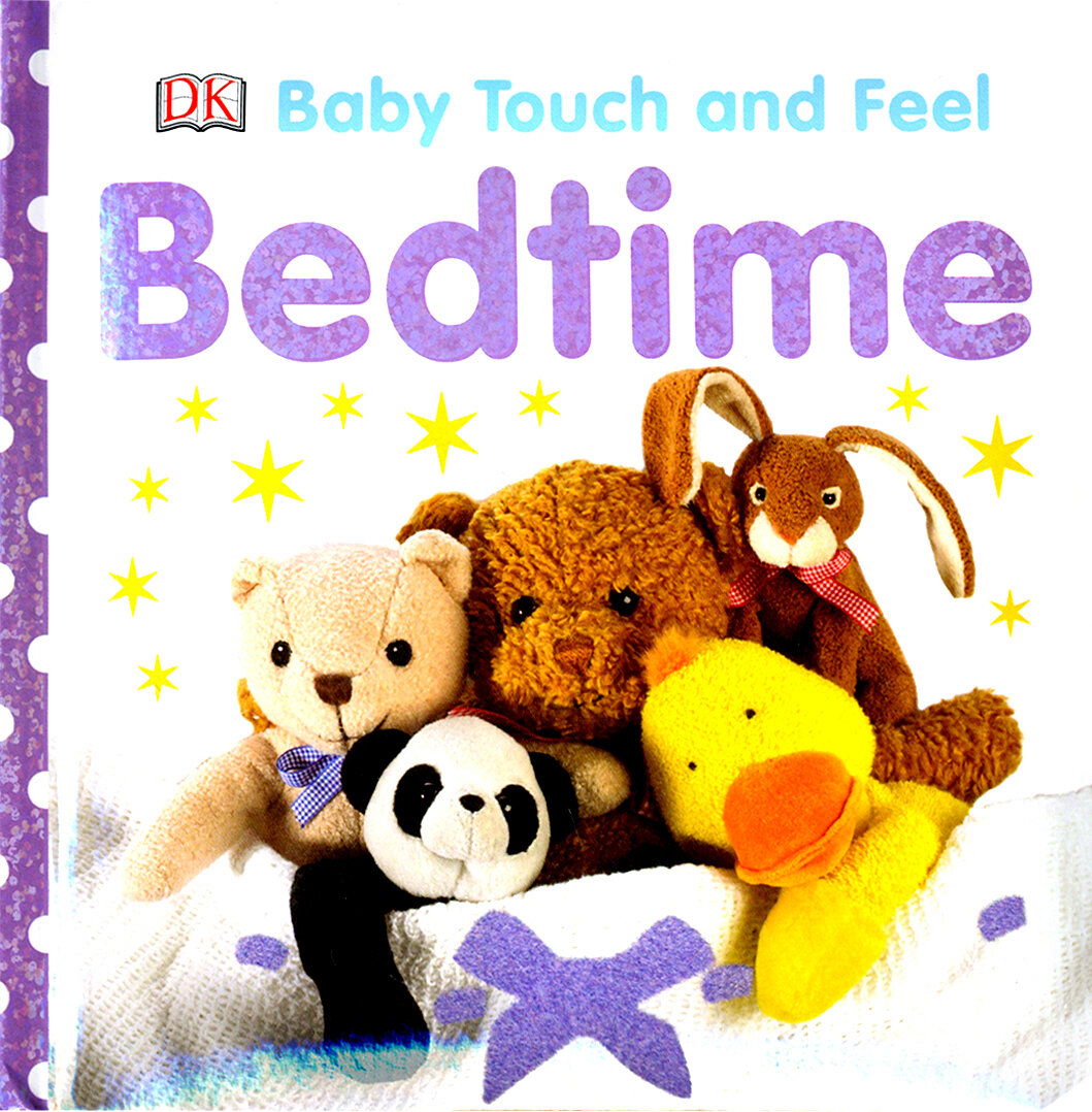 Baby Touch and Feel Bedtime (Sirett Dawn) - фото №3