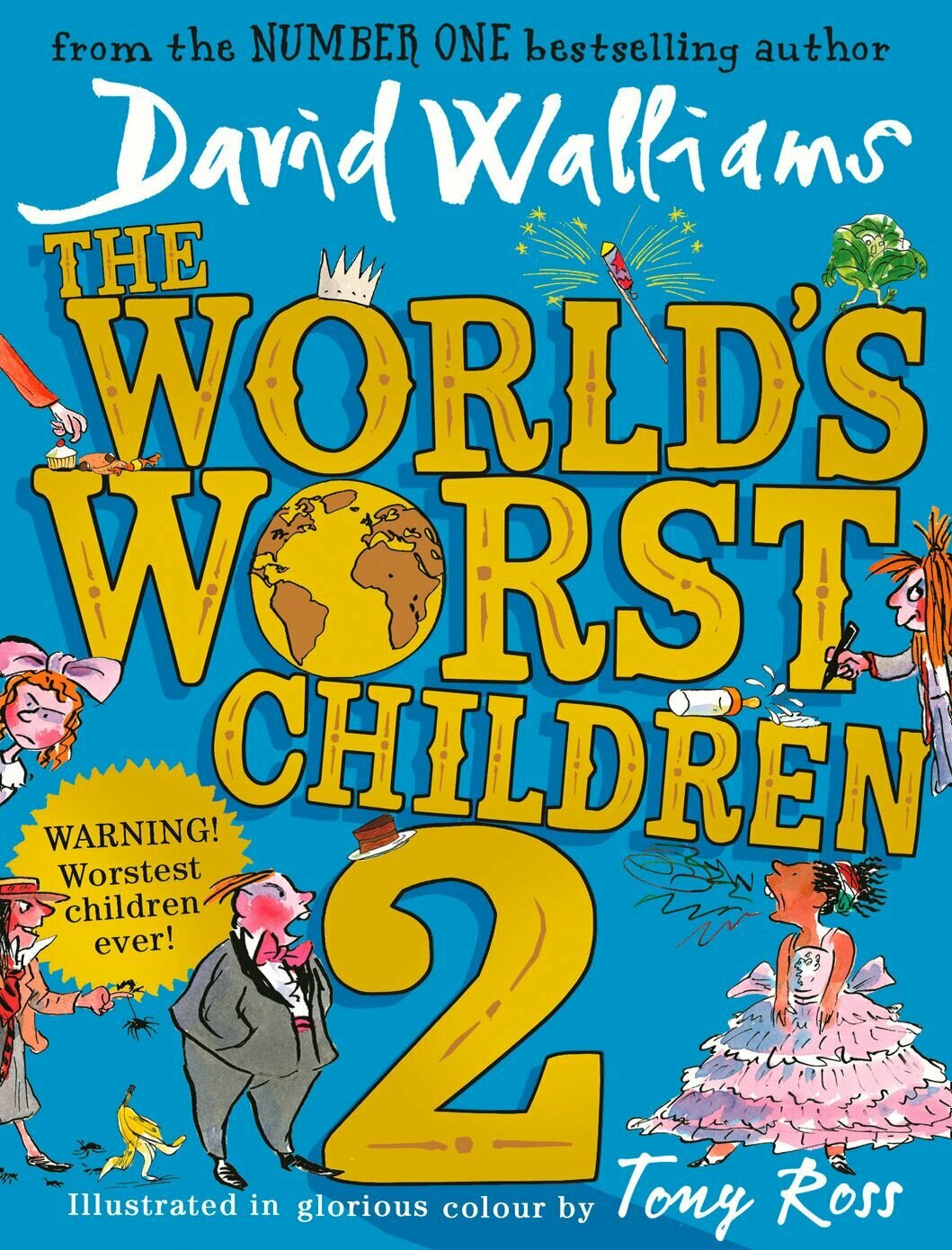 The World's Worst Children 2 - фото №1