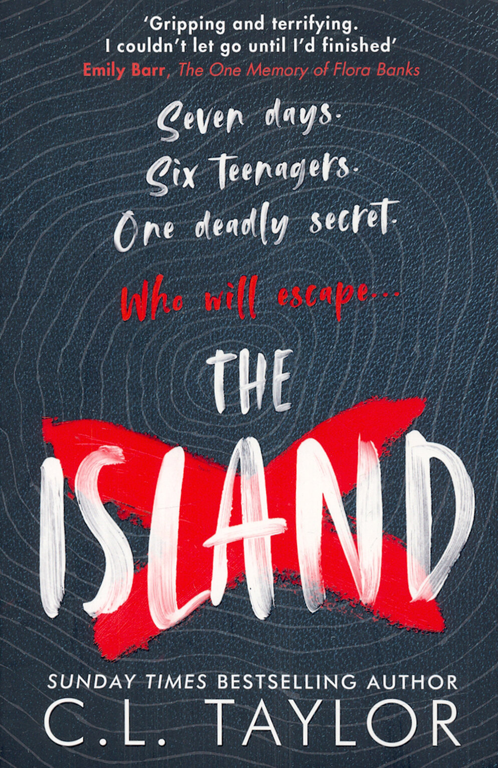The Island / Taylor C. L. / Книга на Английском - фото №1