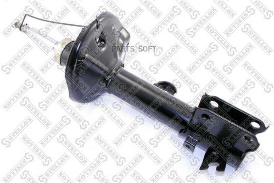 STELLOX 42140690SX 4214-0690-SX_амортизатор передний левый газовый!\ Hyundai Tucson all 04