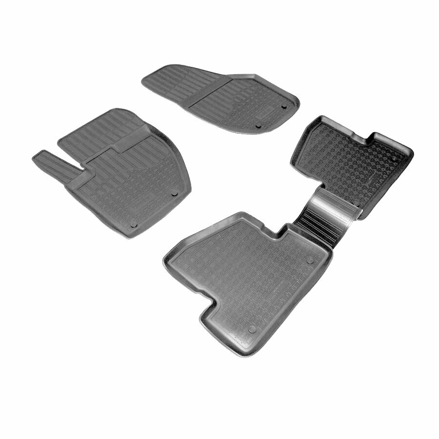 фото Ковры Volvo V40 (Cross Country) (2012)