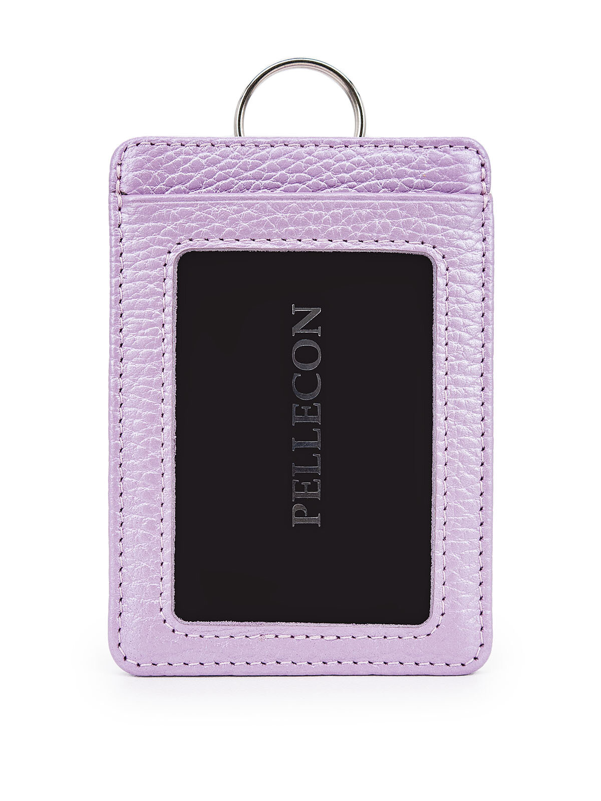 Обложка для проездного билета Pellecon Чехол для пропуска Пеллекон из натуральной кожи 102-717-11 