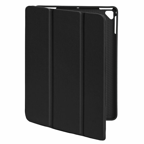 Чехол для iPad Air со слотом для стилуса Slim Shell Case Black чехол для ipad mini 6 moko slim case black