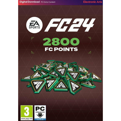 EA SPORTS FC™ 24 - 2800 FC POINTS DLC (Ea Play; PC; Регион активации Не для РФ)