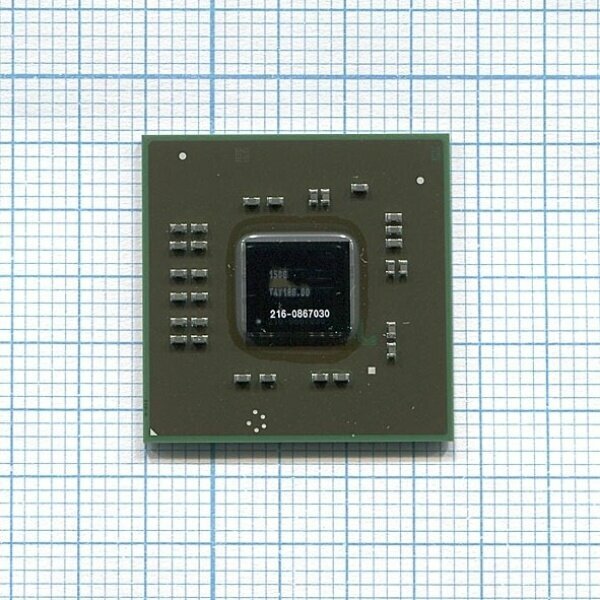 216-0867030 видеочип AMD